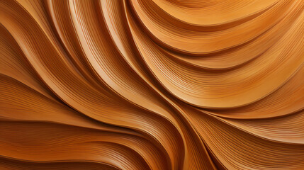 Obraz premium Delicious Chocolate Cream: Textured Abstract Background with Natural Sweetness