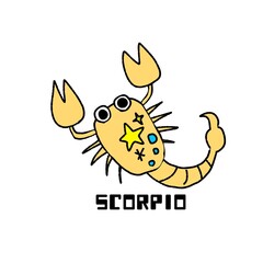 さそり座アイコン
