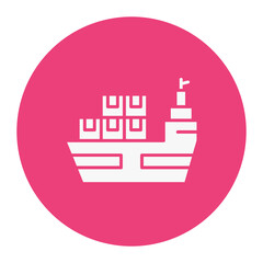 Shipping Icon