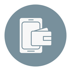 Ewallet Icon