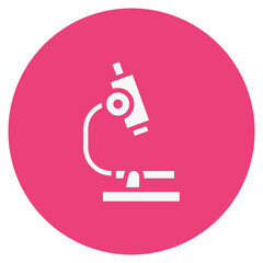 Microscope Icon