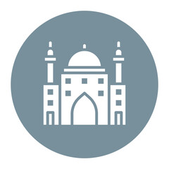 Mosque Icon