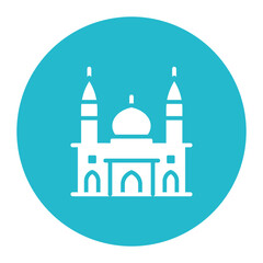 Mosque Icon
