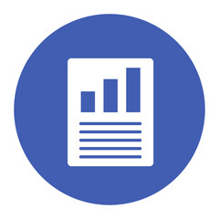 Financial Statements Icon