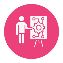 Company Operations Icon