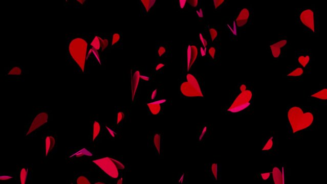 enchanting 3D Valentine's animation—love, romance, and fluttering hearts in one captivating clip! 💖 #ValentinesDay #Love #Animation"