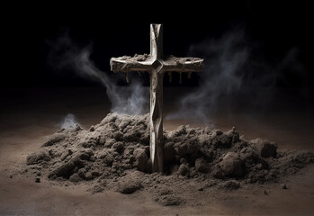 Lent season background