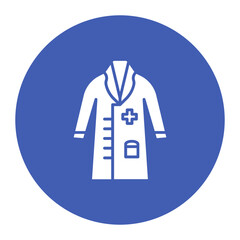 Doctor Coat Icon