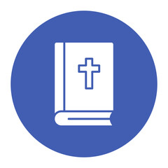 Obraz premium Bible Icon