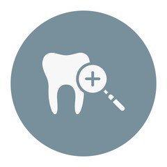 Dental Checkup Icon