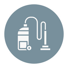 Vacuum Cleaner Icon