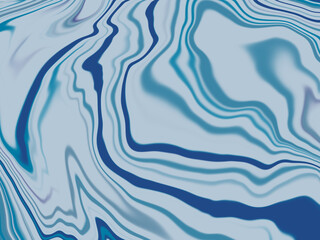 Ice Cold Liquid Abstract Background Texture Pattern