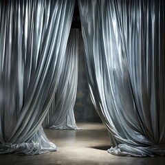 curtain with curtains