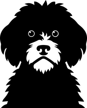 Newfypoo Flat Icon