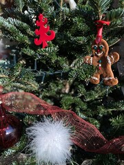 christmas tree decoration