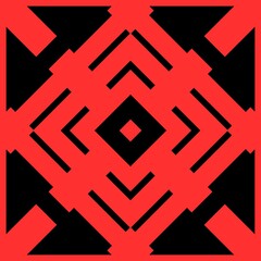 Abstract pattern art. Geometric striped. Design for background, wallpaper, vector illustration, fabric, clothing, carpet.