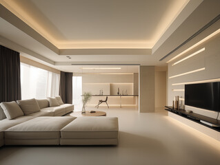 living room interior