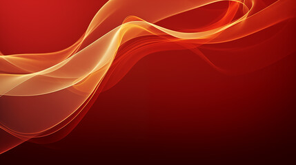 Fototapeta premium red abstract background