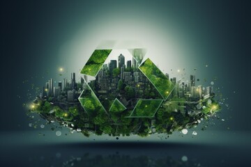 background with stars