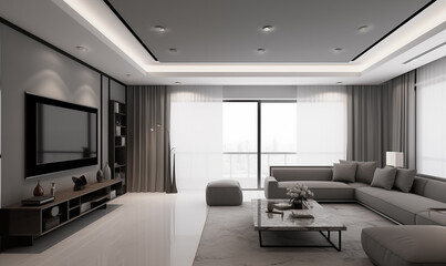 living room interior