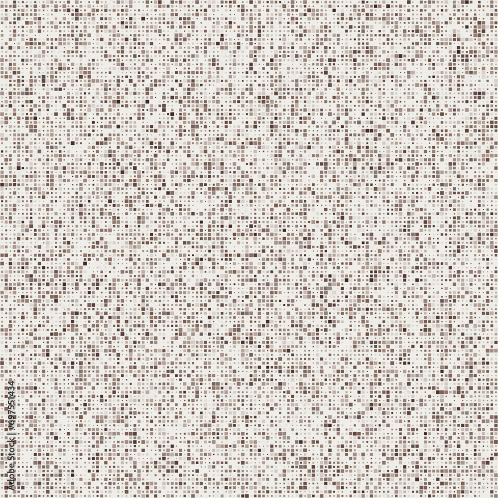 Aufkleber geometric background. squares in multiple colors. neutral tones with a touch of warmth. outstanding 