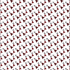 Illustration Pattern designs shapes and designs vector