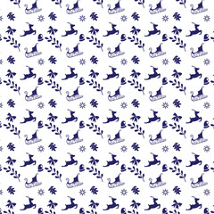 Illustration Pattern designs shapes and designs vector