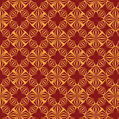 Flat pattern design striped seamless geometric patterns
