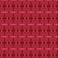 Flat pattern design striped seamless geometric patterns