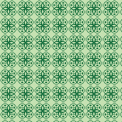 Flat pattern design striped seamless geometric patterns