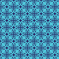 Flat pattern design striped seamless geometric patterns