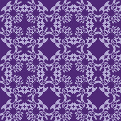 Flat pattern design striped seamless geometric patterns