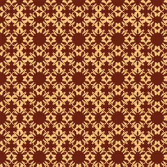 Flat pattern design striped seamless geometric patterns