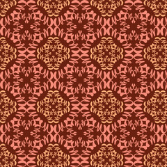 Flat pattern design striped seamless geometric patterns