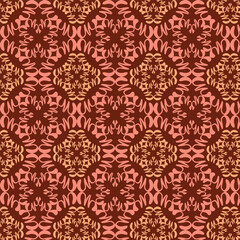 Flat pattern design striped seamless geometric patterns
