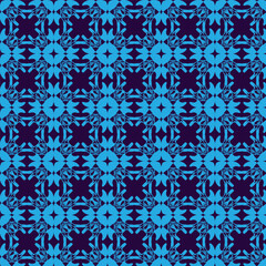 Flat pattern design striped seamless geometric patterns