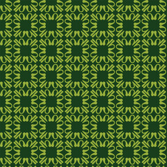 Fototapeta premium Flat pattern design striped seamless geometric patterns