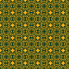 Flat pattern design striped seamless geometric patterns