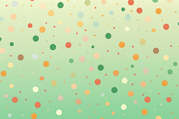 seamless pattern light background with circles