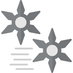 Shuriken Icon