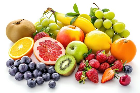 AI set di frutta varia 07