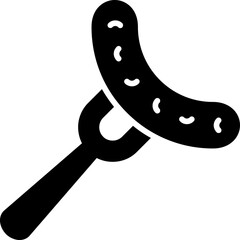 Sausage Icon