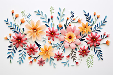 abstract floral background full hd flower