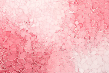 pink rose petals background
