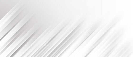 Fototapeta premium Abstract white background 