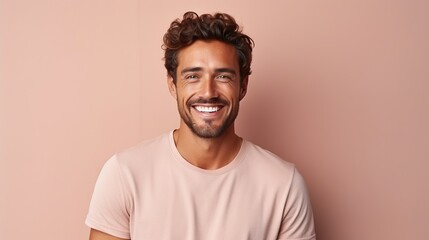 Obraz premium an advertising photo of people