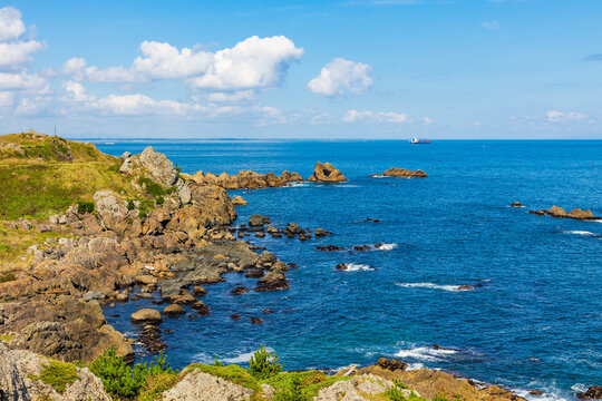 種差海岸」の写真素材 | 953件の無料イラスト画像 | Adobe Stock