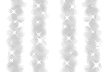 キラキラ背景素材