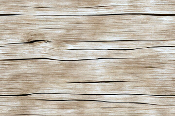 Fototapeta premium Worn Wilderness: Vintage Wood Texture