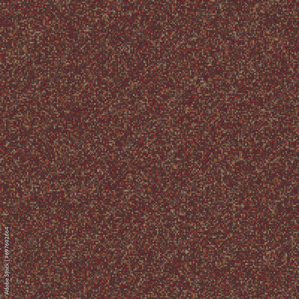 Poster pattern design. square frames in multiple colors. earthy tones with a touch of warmth. pretty vector